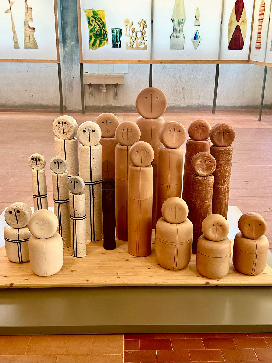 A Dream Come True Visiting the Bitossi Industrial Artistic Museum