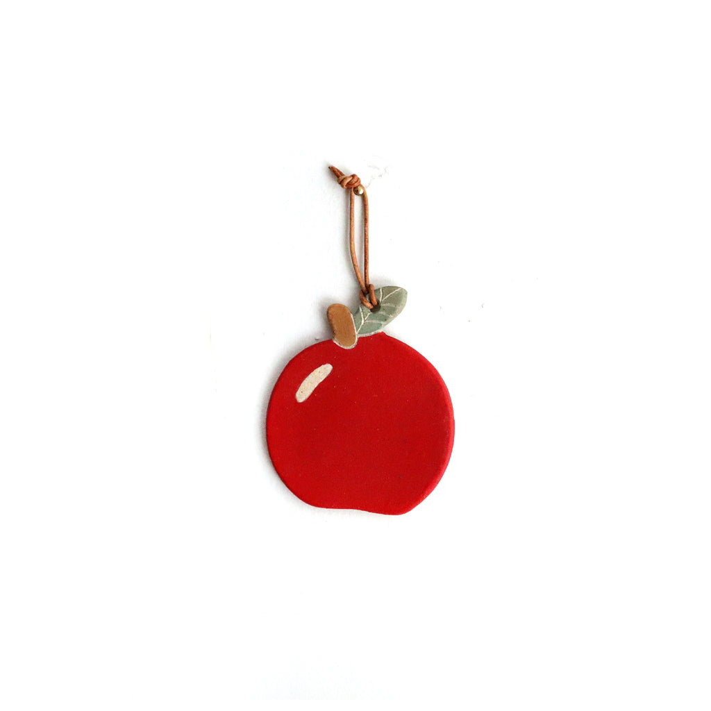 Apple Ornament/Wall Hanging