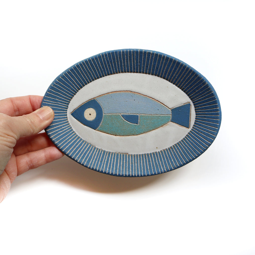 Fish Mini Platter