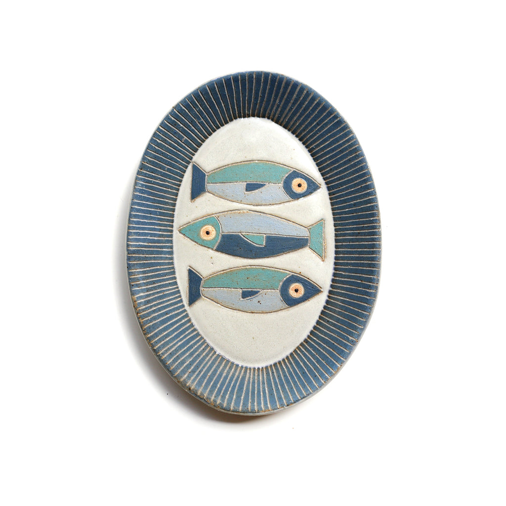 Trio of Fish Mini Platter