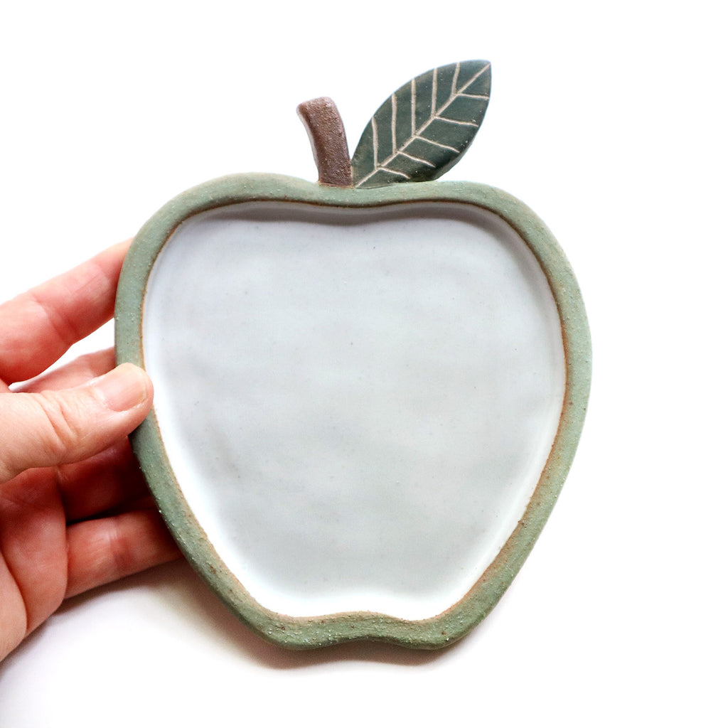 Apple Paint Palette, Green