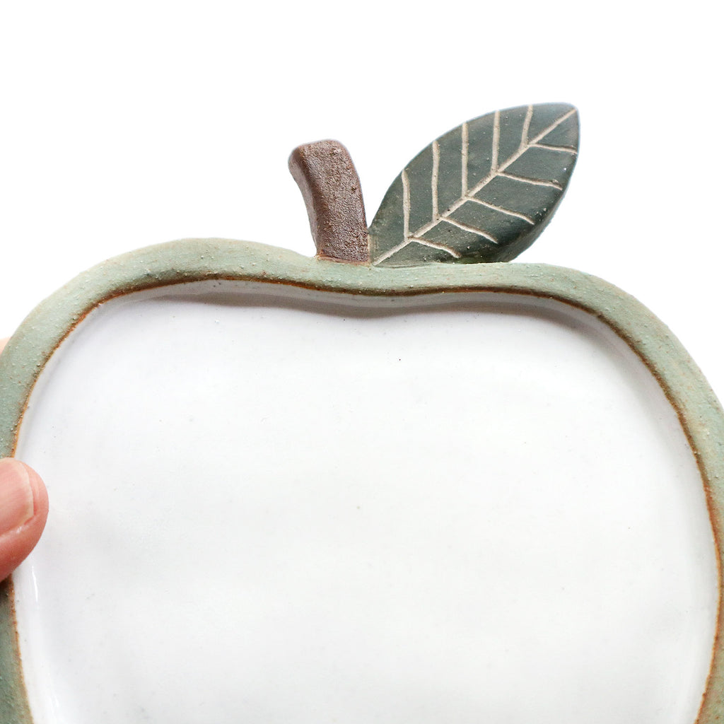 Apple Paint Palette, Green