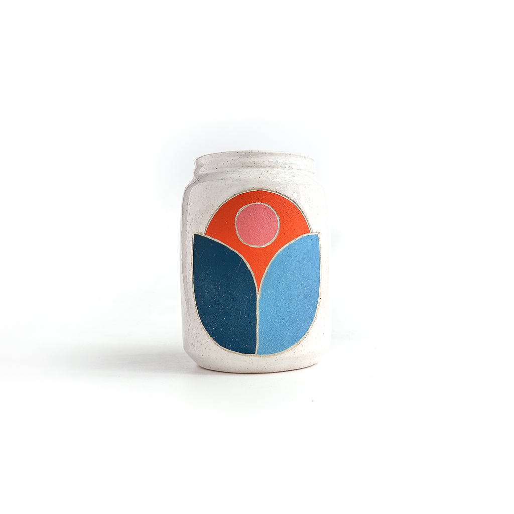 AUGUST Cup of the Month/Happy Hour Tumbler