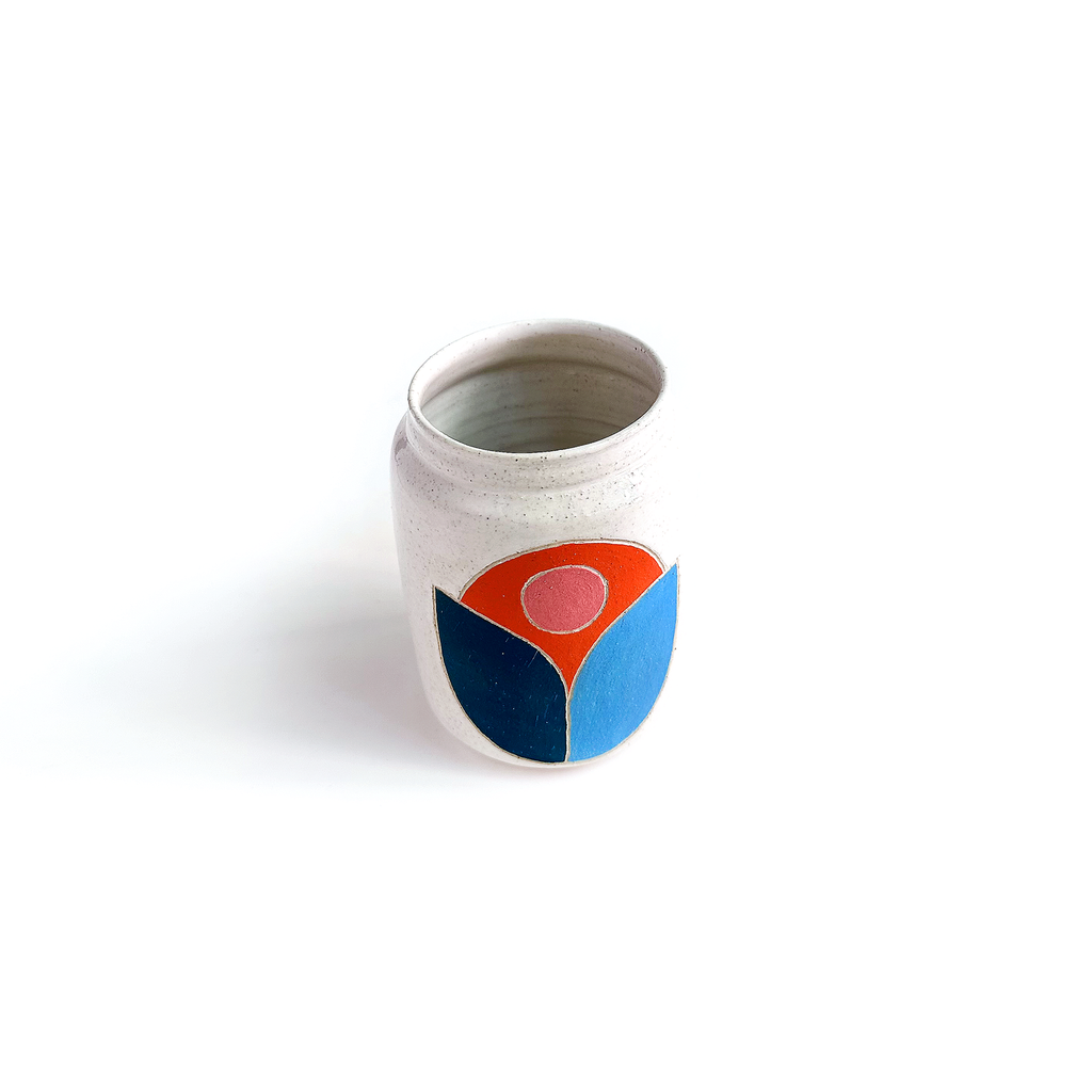 AUGUST Cup of the Month/Happy Hour Tumbler
