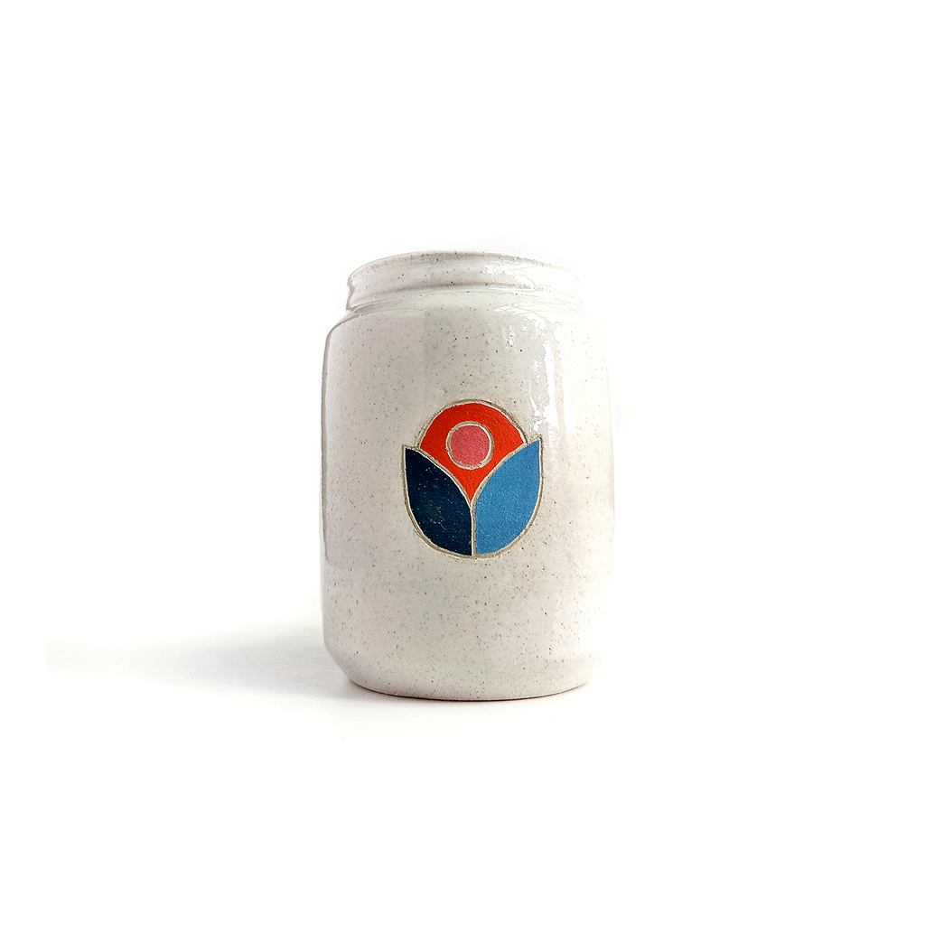 AUGUST Cup of the Month/Happy Hour Tumbler