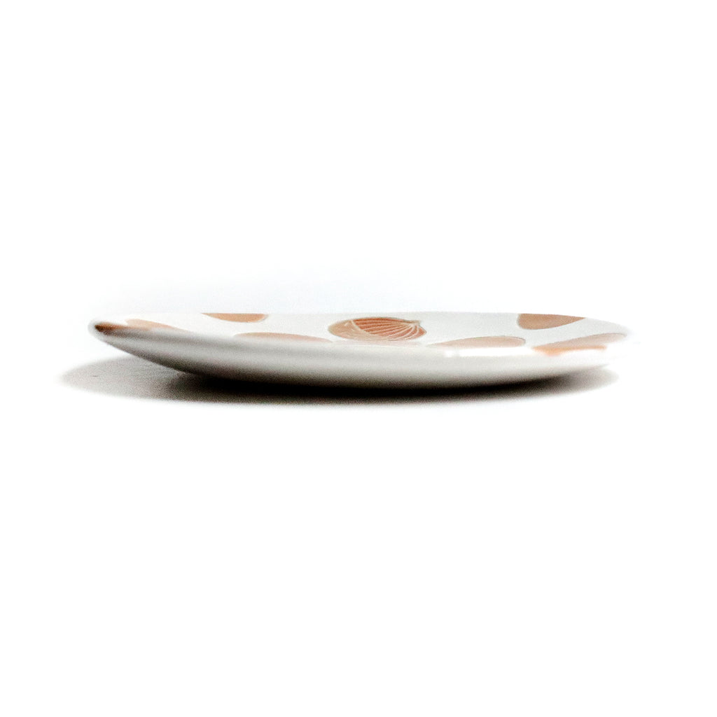 Chestnut Small Plate