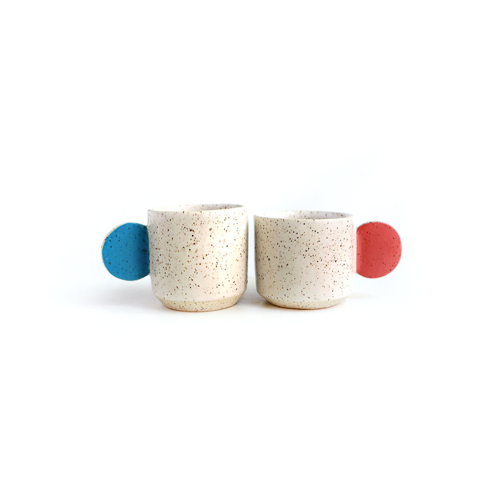 JUNE Cup of the Month/Happy Hour Espresso Cup Set