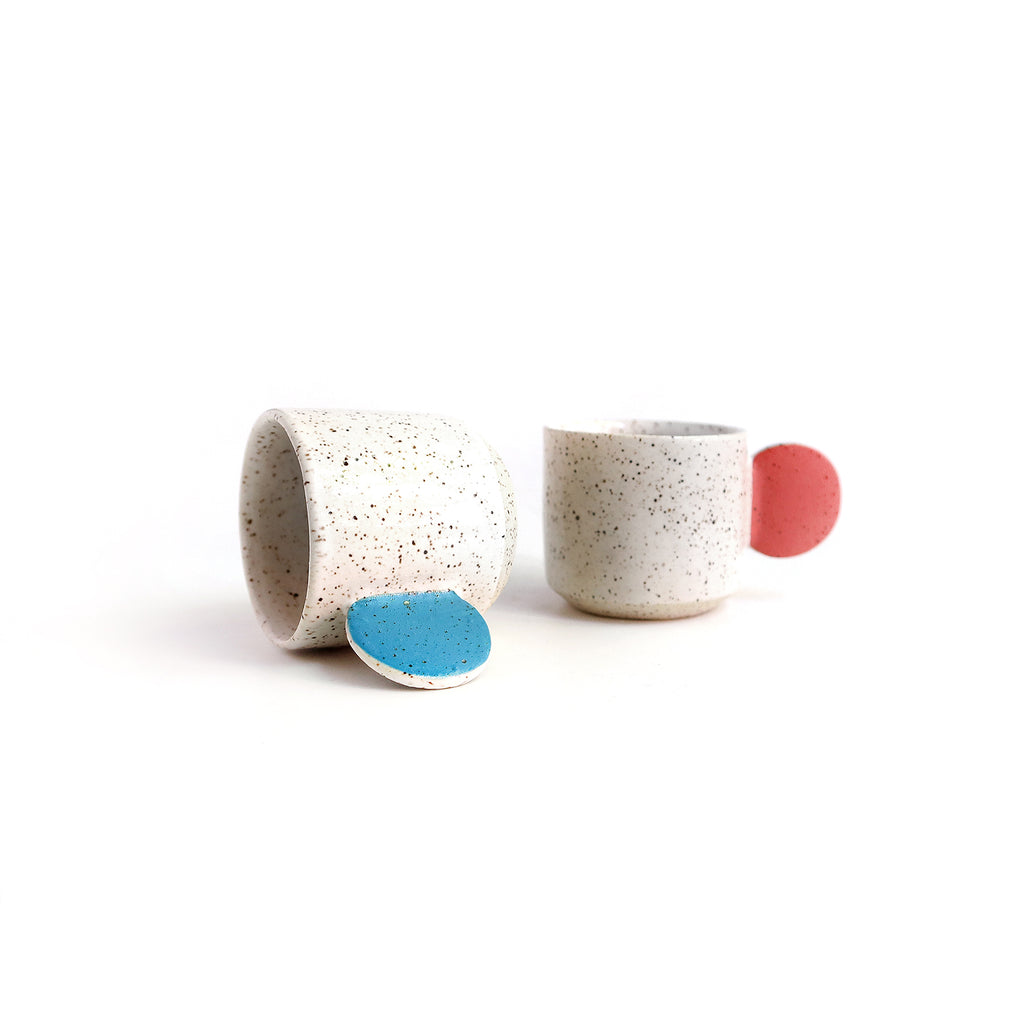 JUNE Cup of the Month/Happy Hour Espresso Cup Set