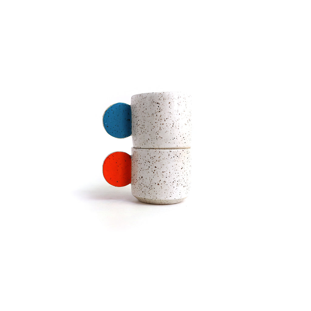 JUNE Cup of the Month/Happy Hour Espresso Cup Set