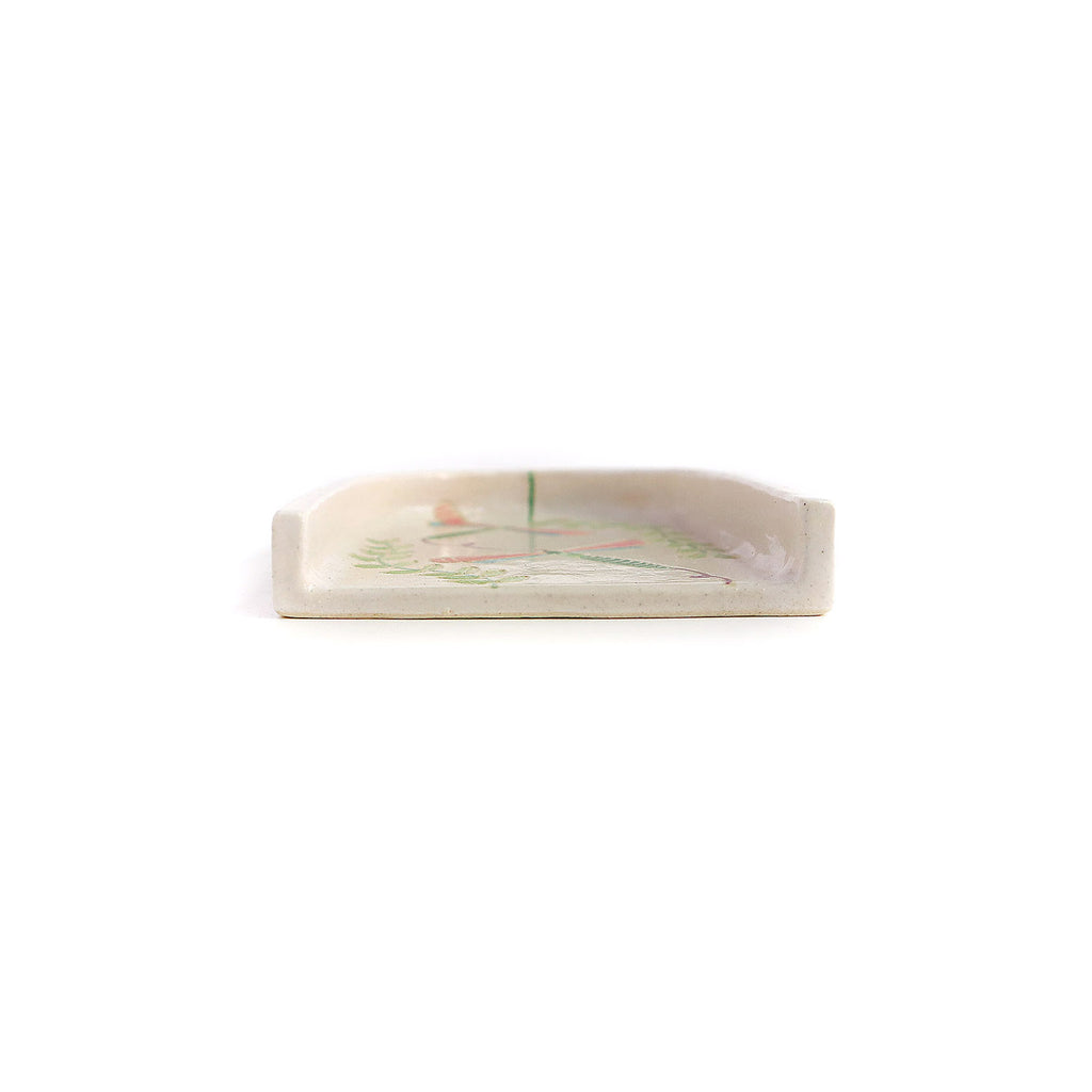 Spoon Holder, Dragonflies