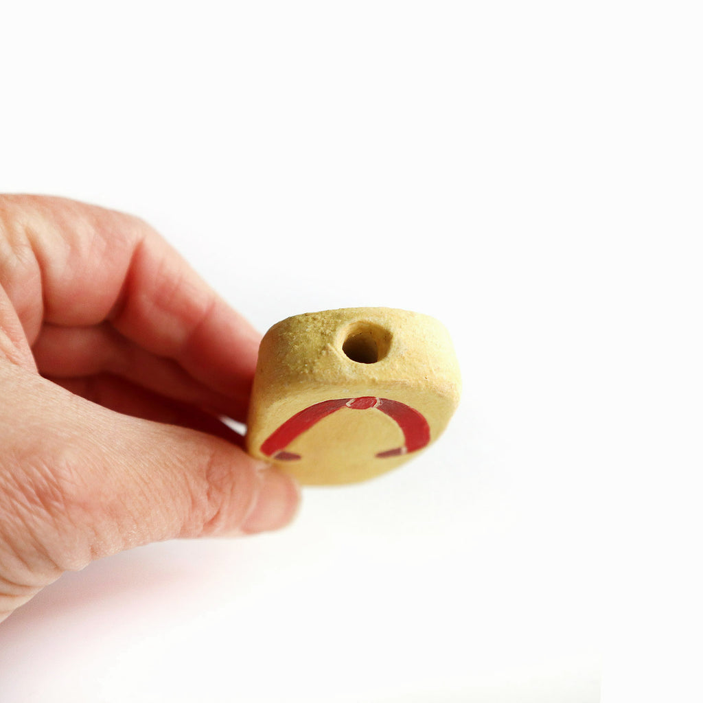 Teeny Tiny Slipper Bud Vase/Incense Holder