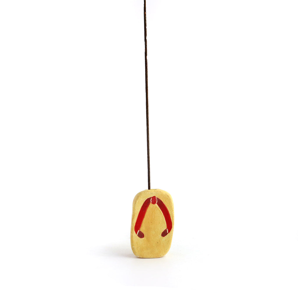 Teeny Tiny Slipper Bud Vase/Incense Holder