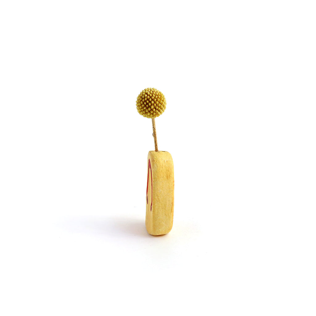 Teeny Tiny Slipper Bud Vase/Incense Holder