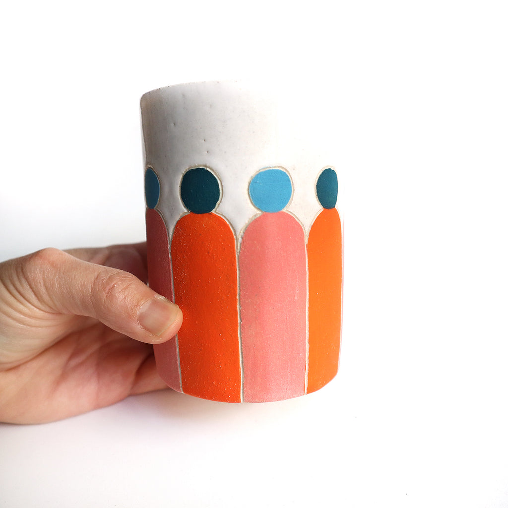 JULY Cup of the Month/Happy Hour Tumbler 7