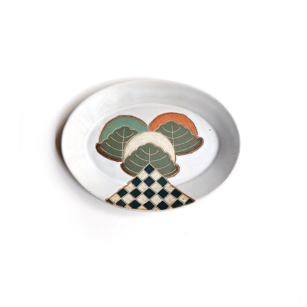 Kashiwa Mochi Mini Platter