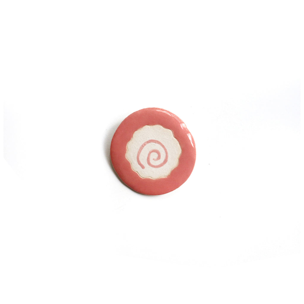 Naruto Kamaboko (Fish Cake) Pin