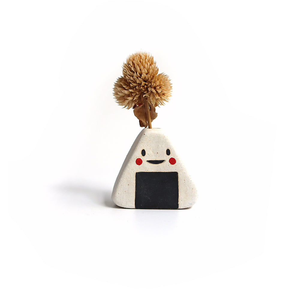 Teeny Tiny Onigiri Bud Vase 3