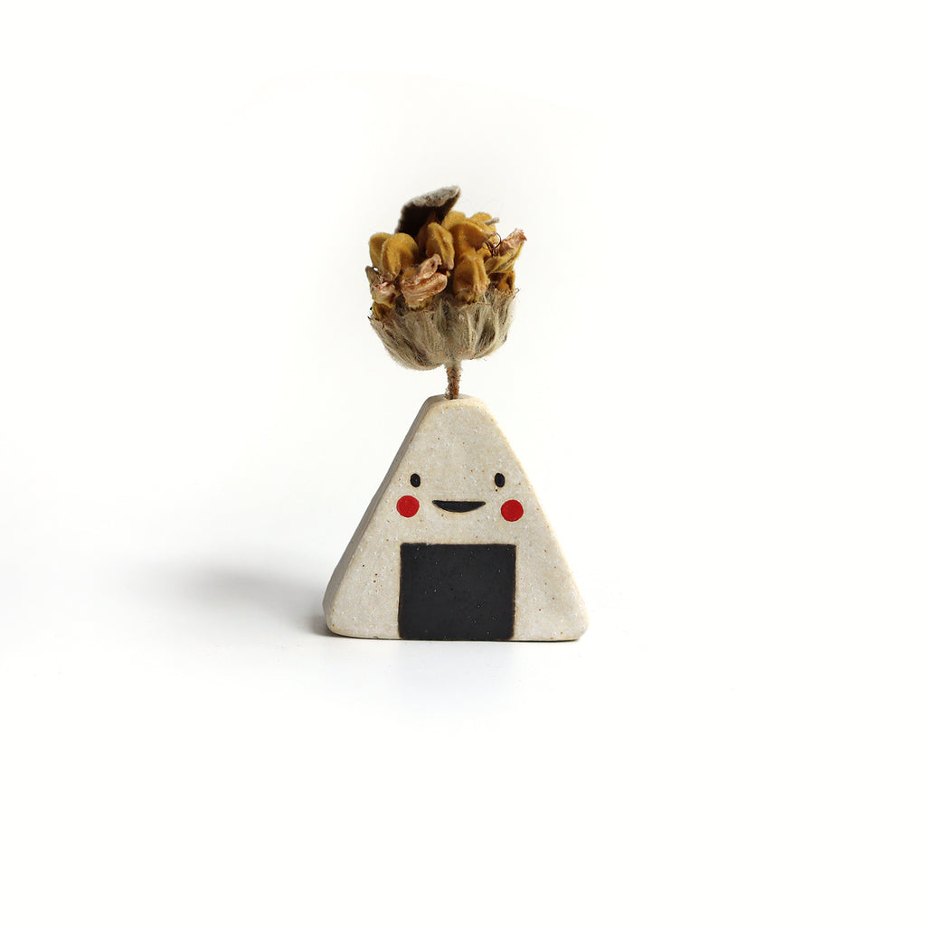 Teeny Tiny Onigiri Bud Vase 4
