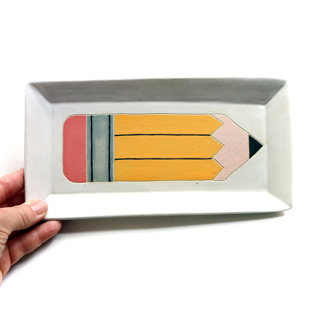 Pencil Tray/Platter