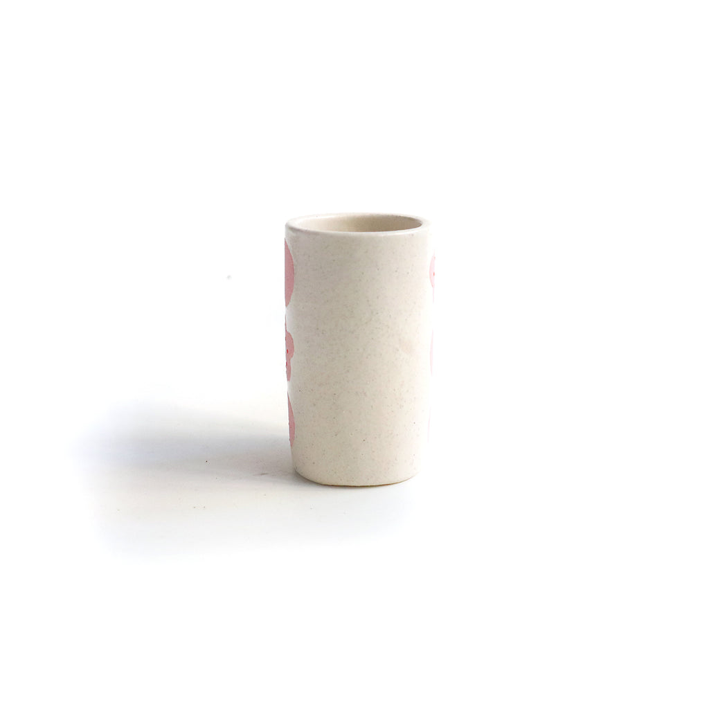 SECOND/Sakura Bud Vase/shot glass/toothbrush holder