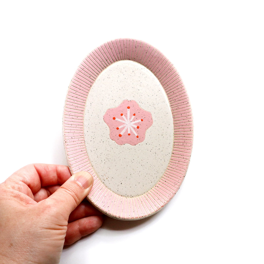 Sakura Mini Platter