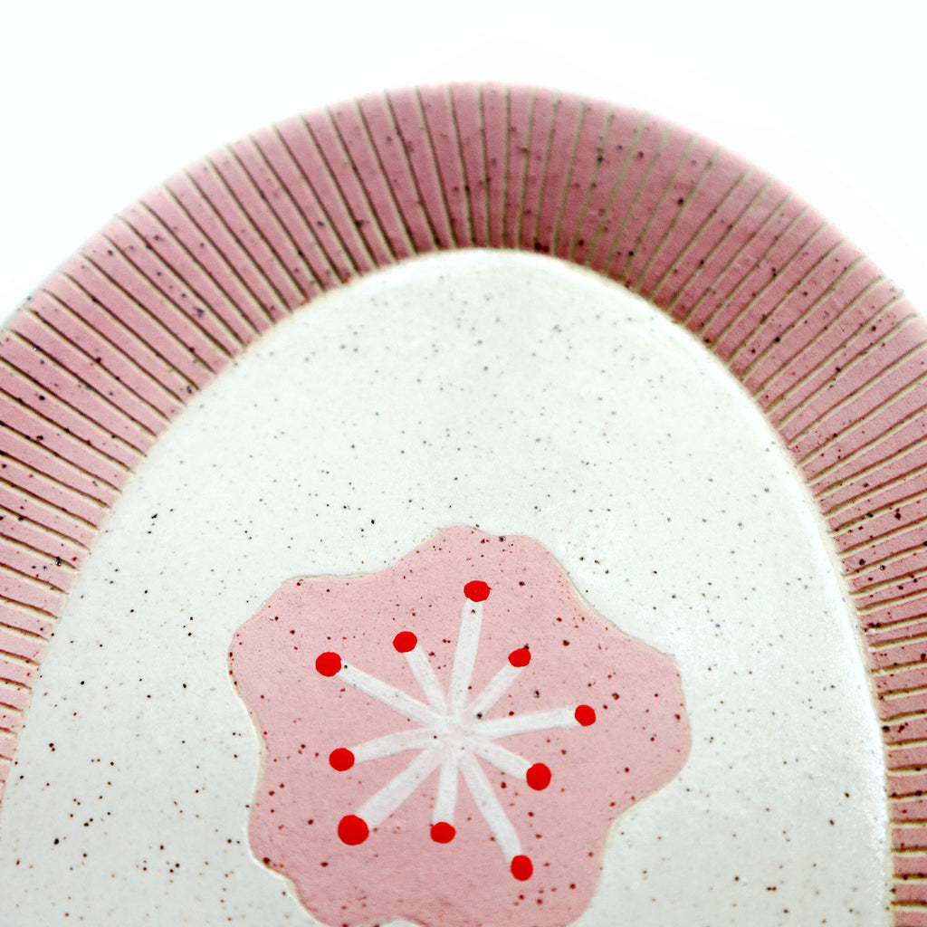 Sakura Mini Platter