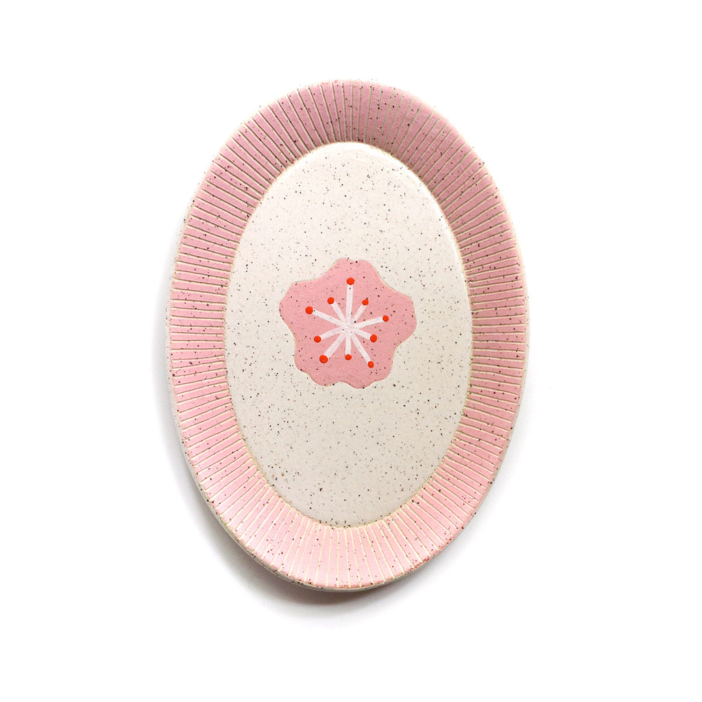 Sakura Mini Platter