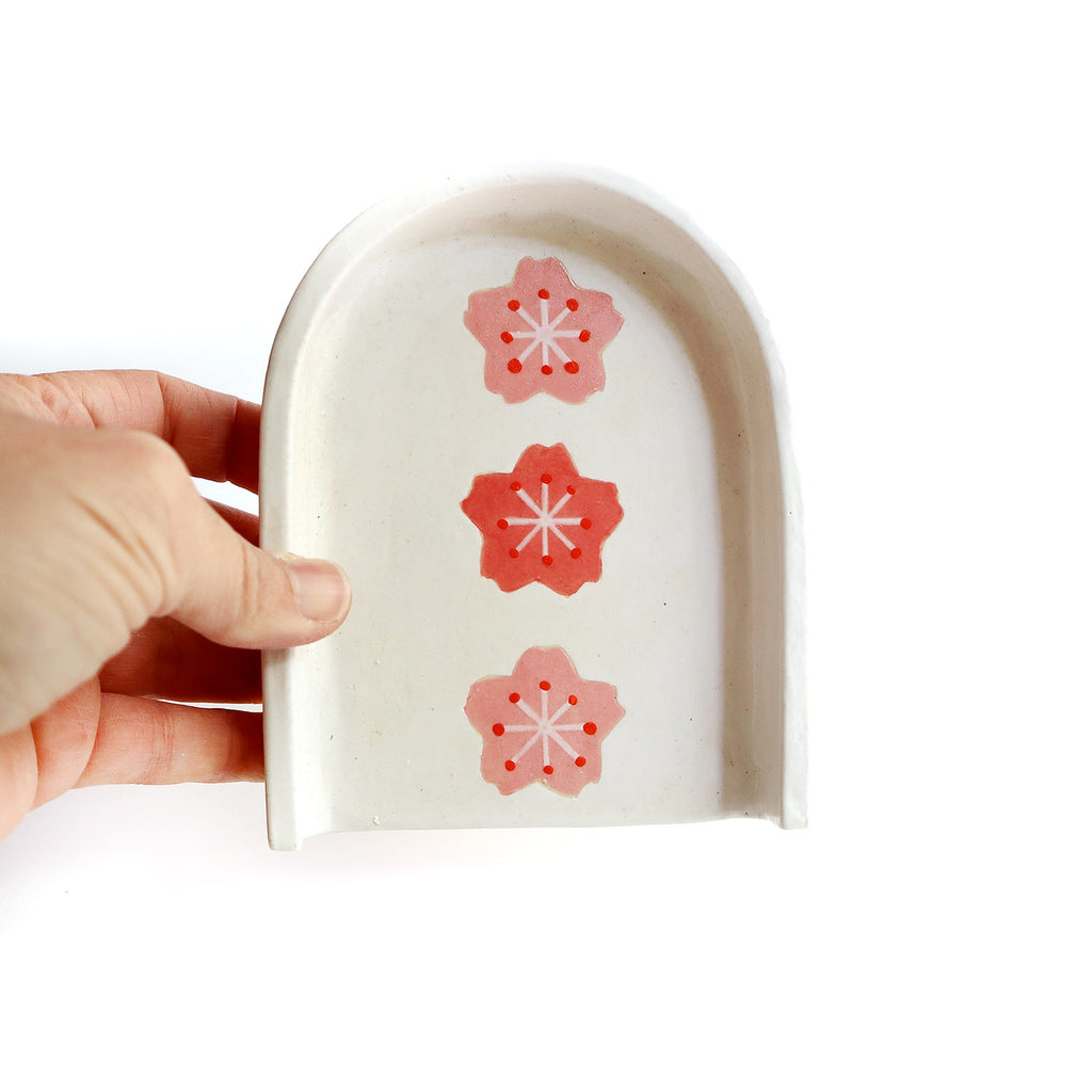 Spoon Holder, Sakura