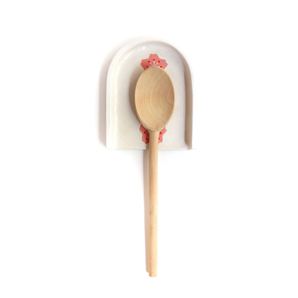 Spoon Holder, Sakura