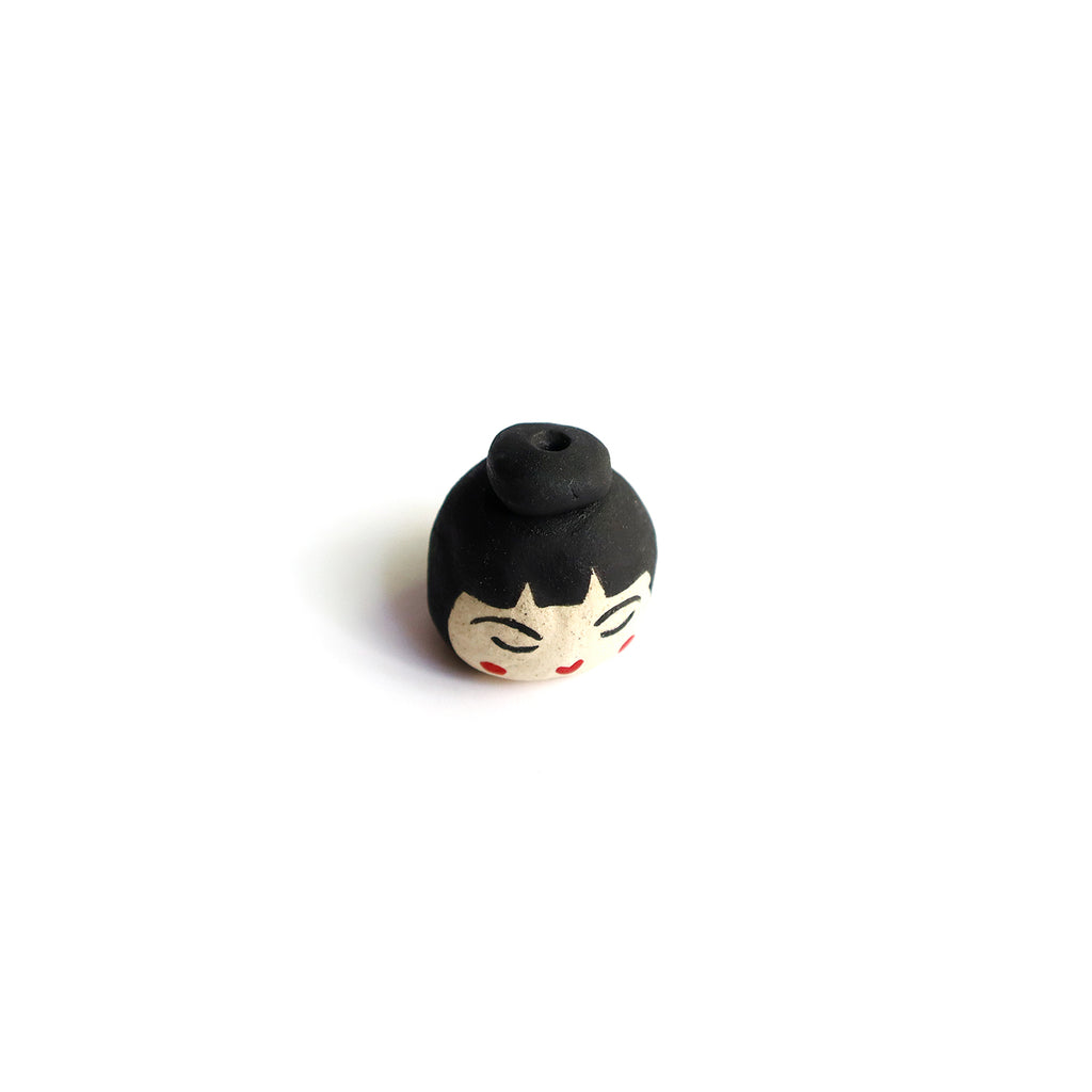 Teeny Tiny Kokeshi Incense Holder