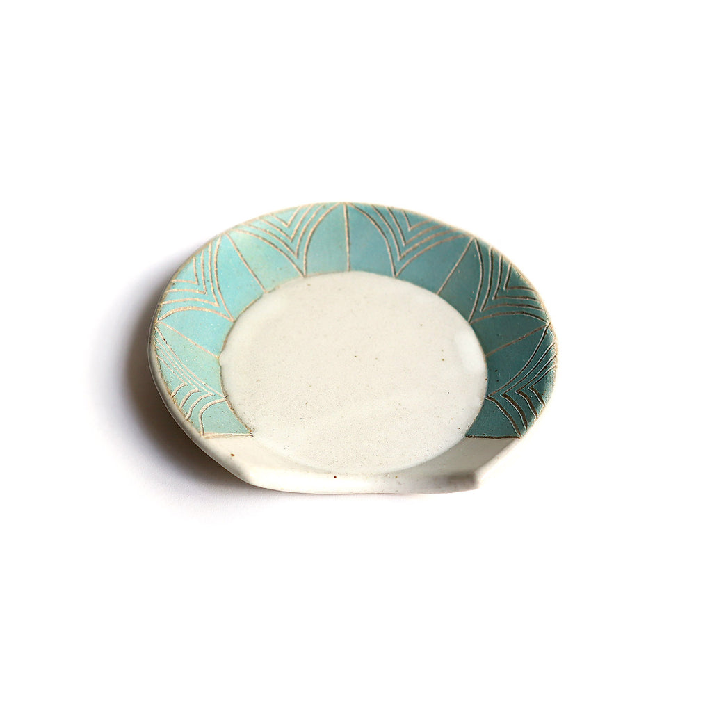 Spoon Rest, Flower