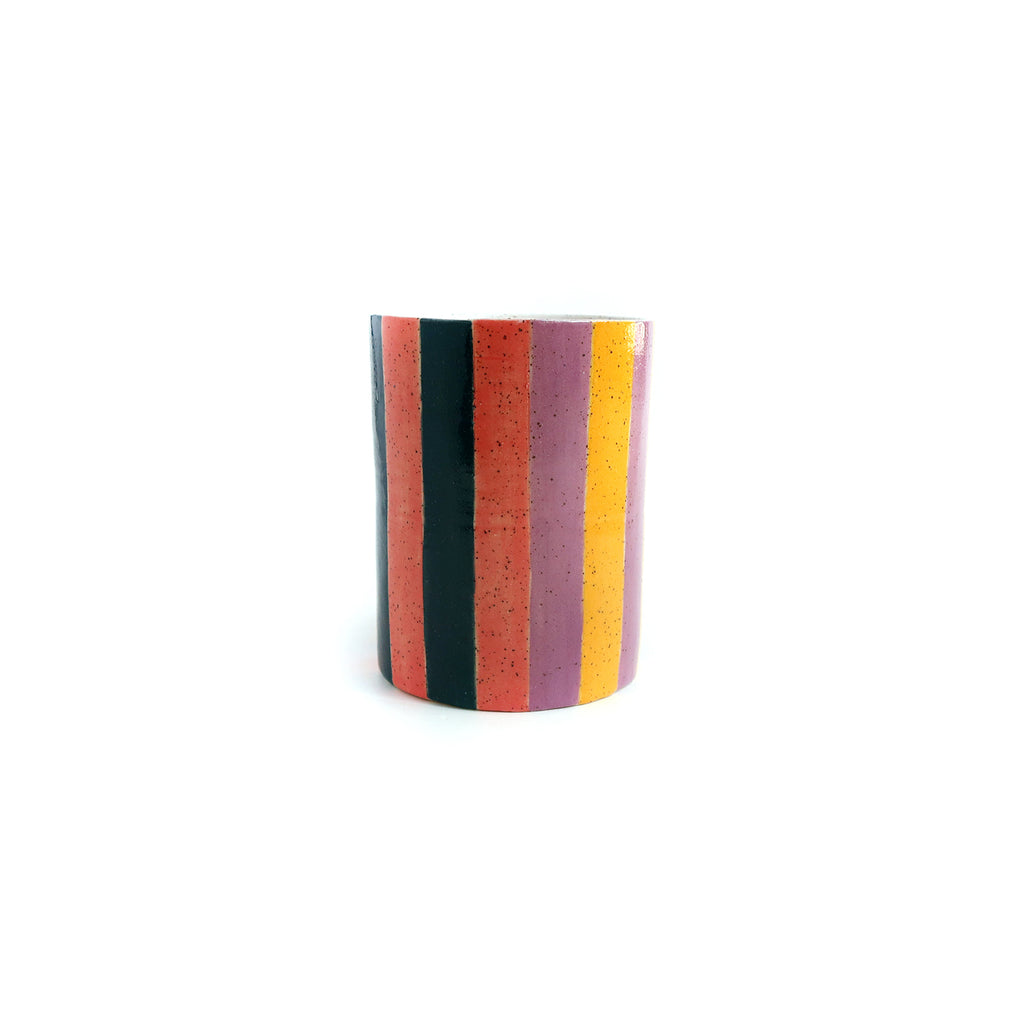 Striped Tumbler