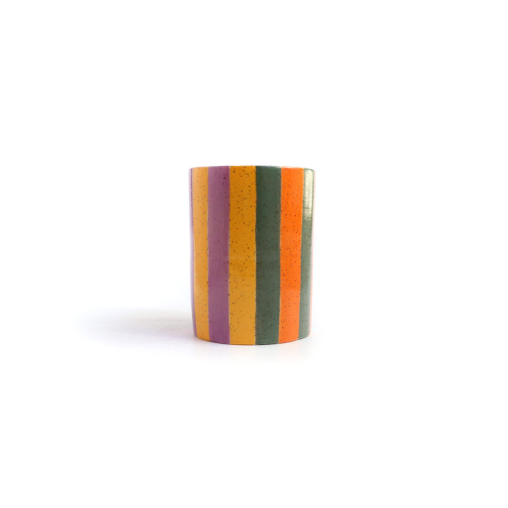 Striped Tumbler