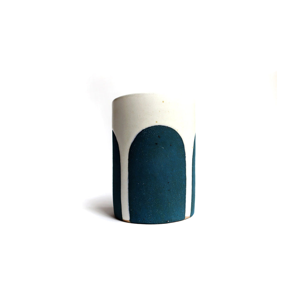 Teal Arches Tumbler