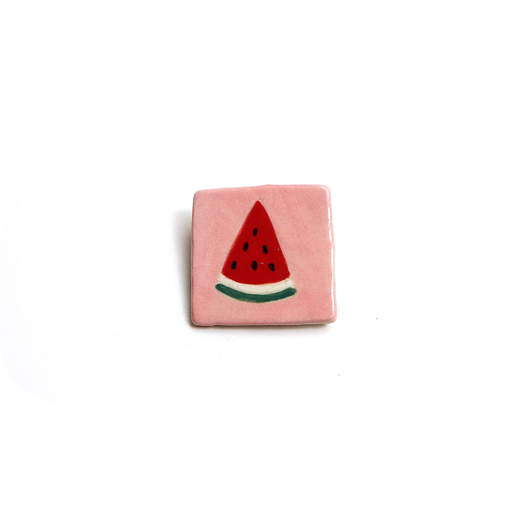 Watermelon Pin/Brooch