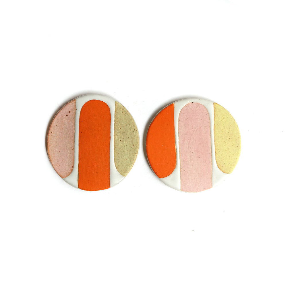 Arches Coasters, set of 2