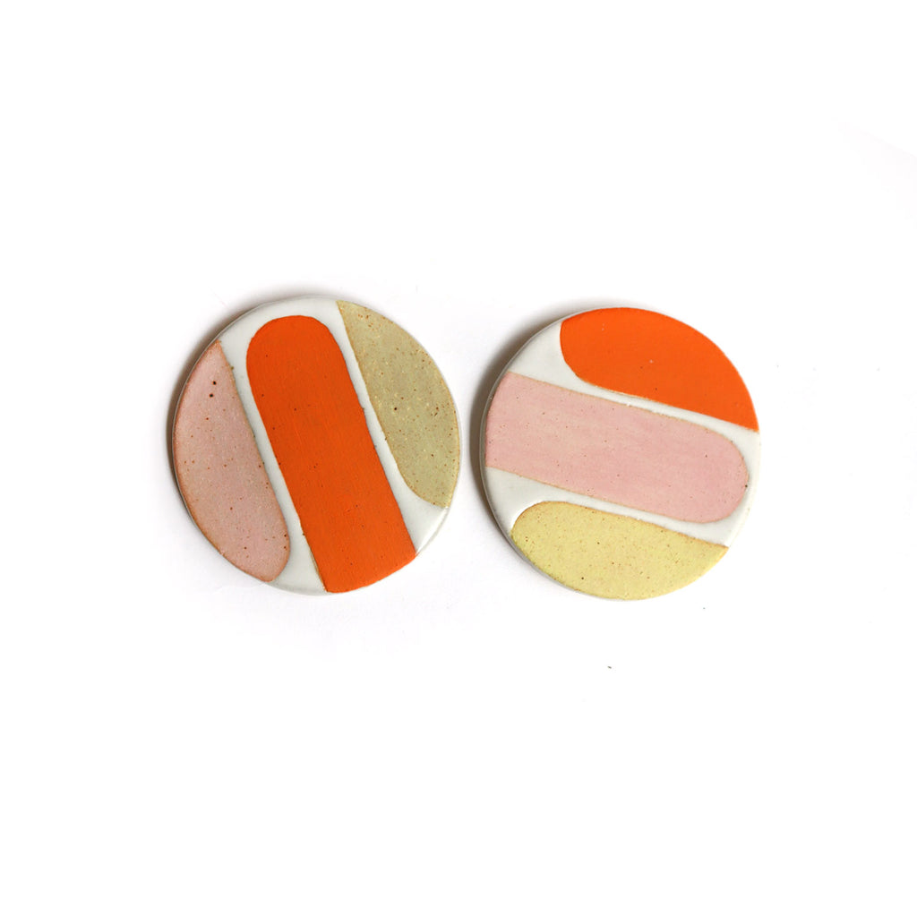 Arches Coasters, set of 2